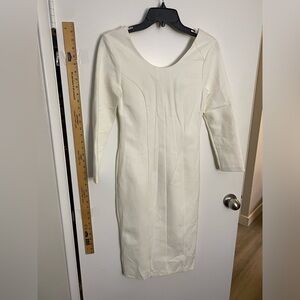 Versona White Dress - 2